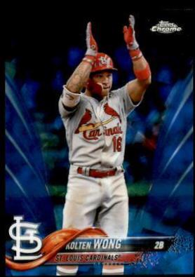 Kolten Wong #347