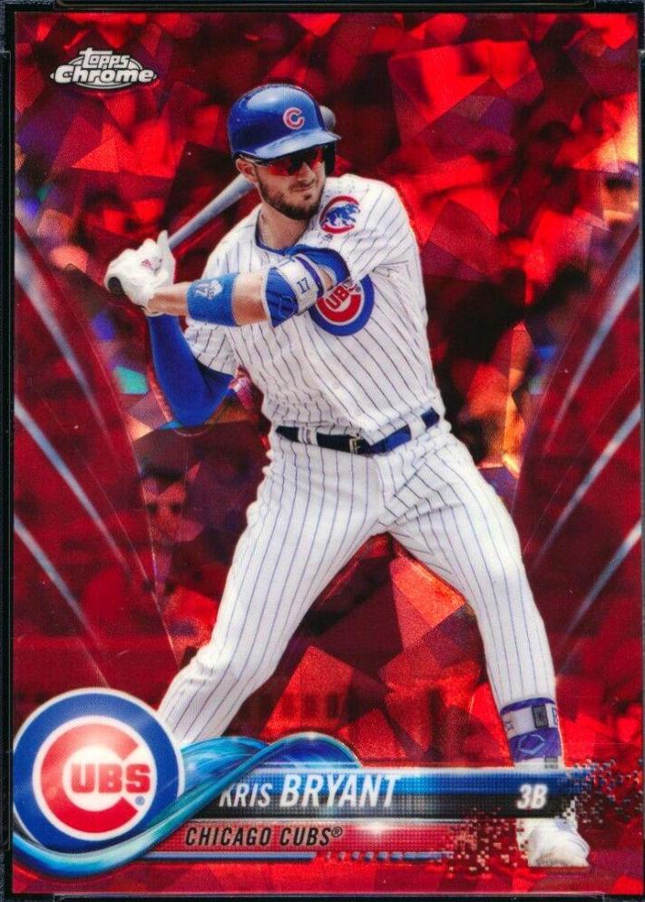 Kris Bryant [Red] #500