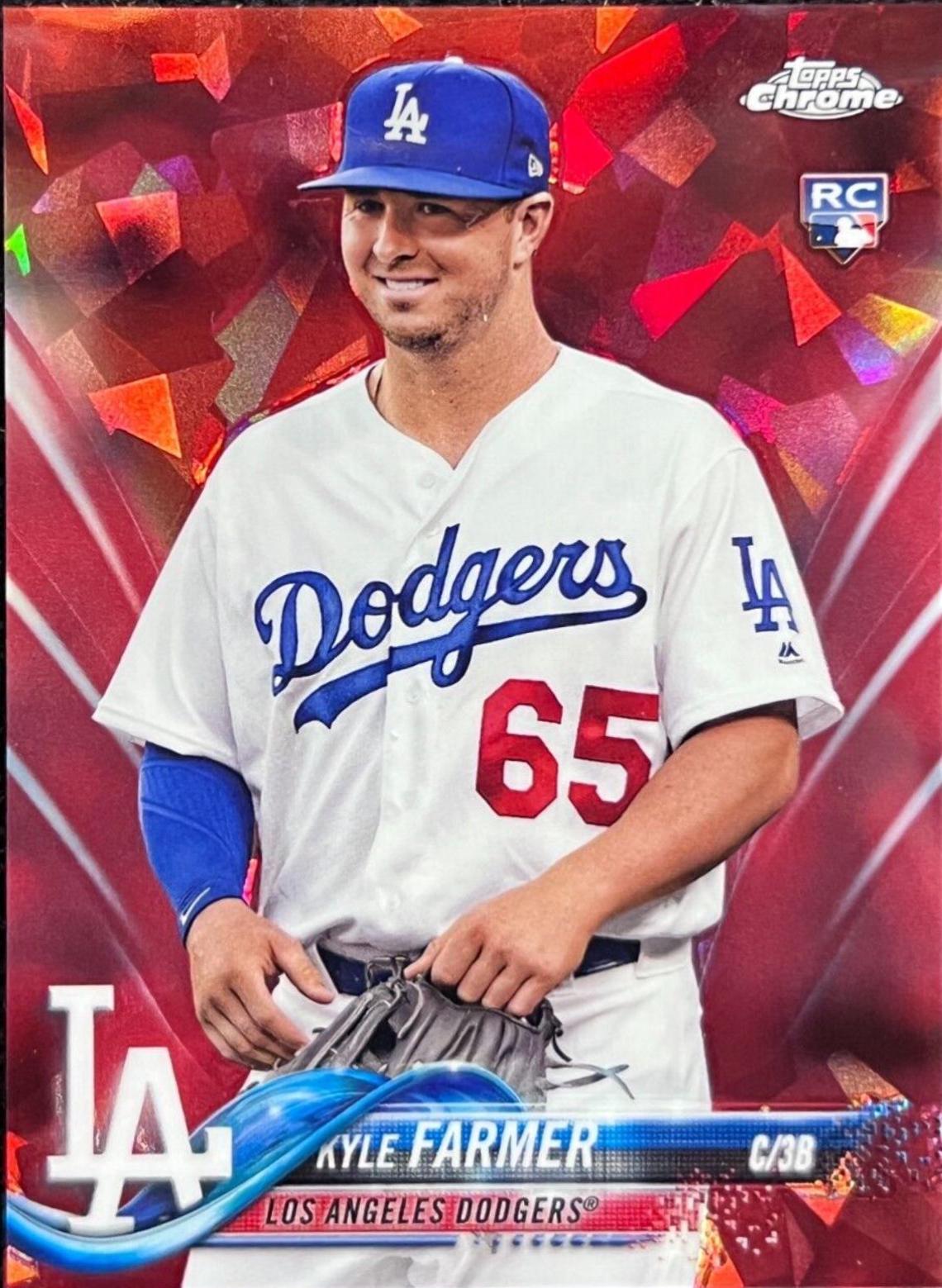 Kyle Farmer [Red] #485