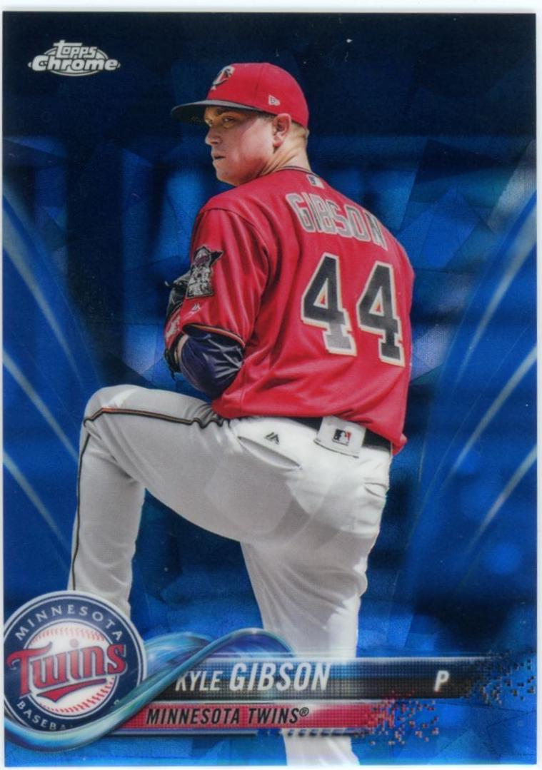Kyle Gibson #493