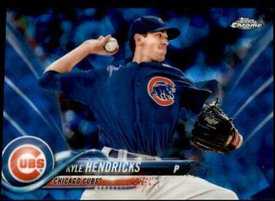 Kyle Hendricks #552