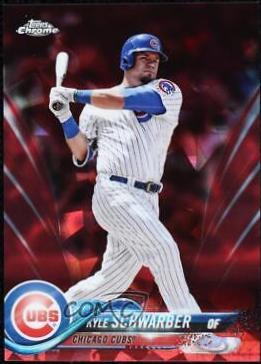 Kyle Schwarber [Red] #225