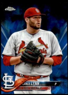 Lance Lynn #134
