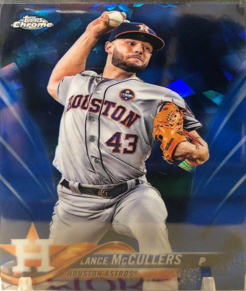 Lance McCullers #539