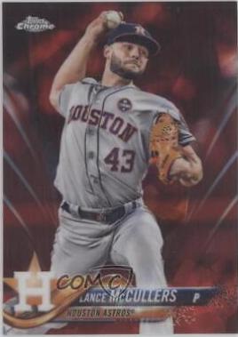 Lance McCullers [Red] #539