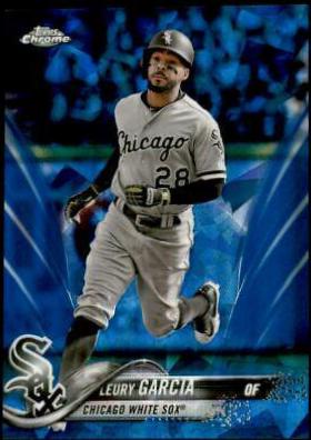 Leury Garcia #496