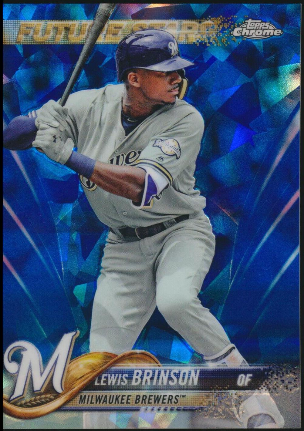 Lewis Brinson #296