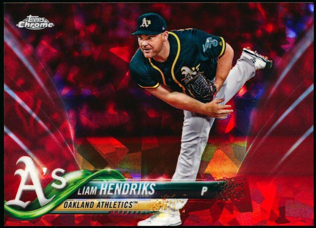 Liam Hendriks [Red] #367