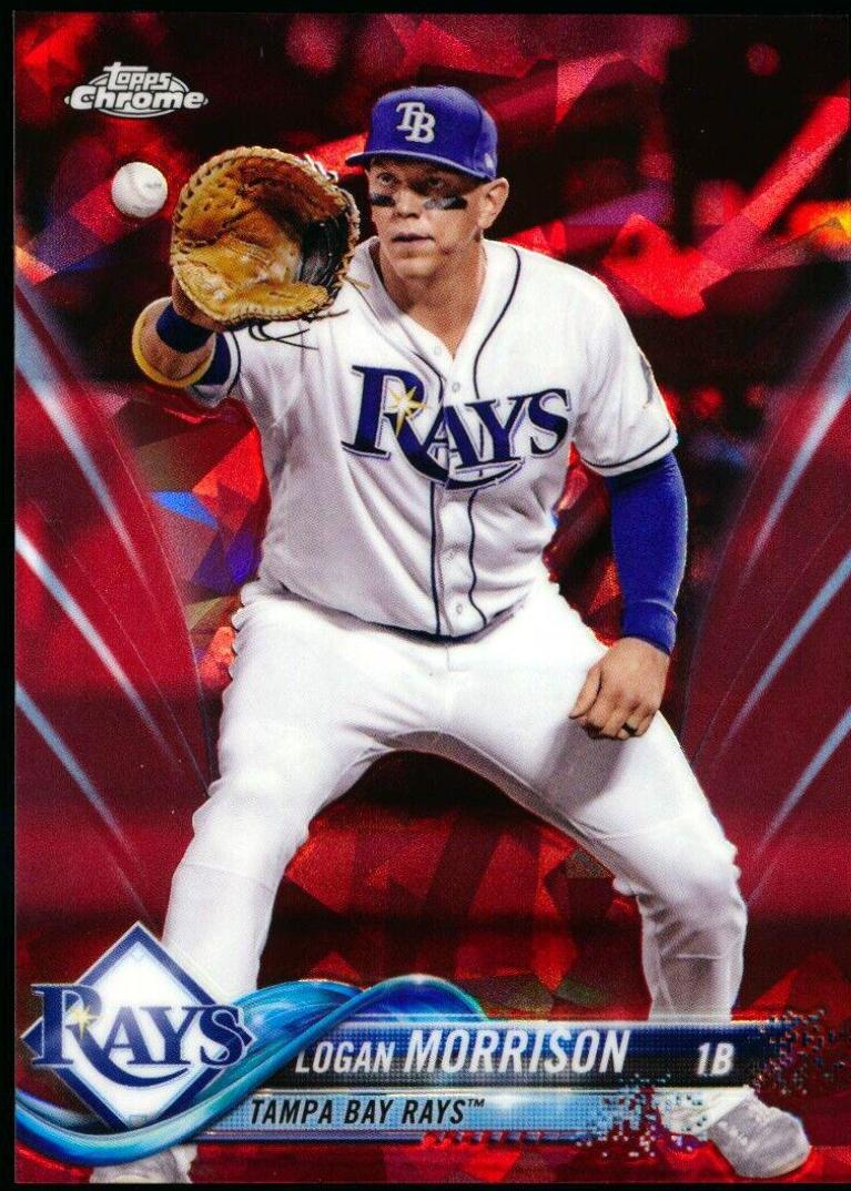 Logan Morrison [Red] #477
