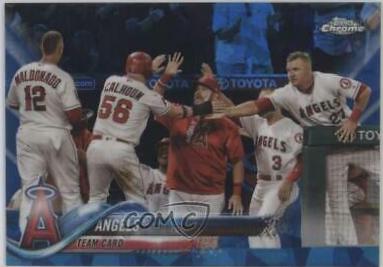 Los Angeles Angels #119