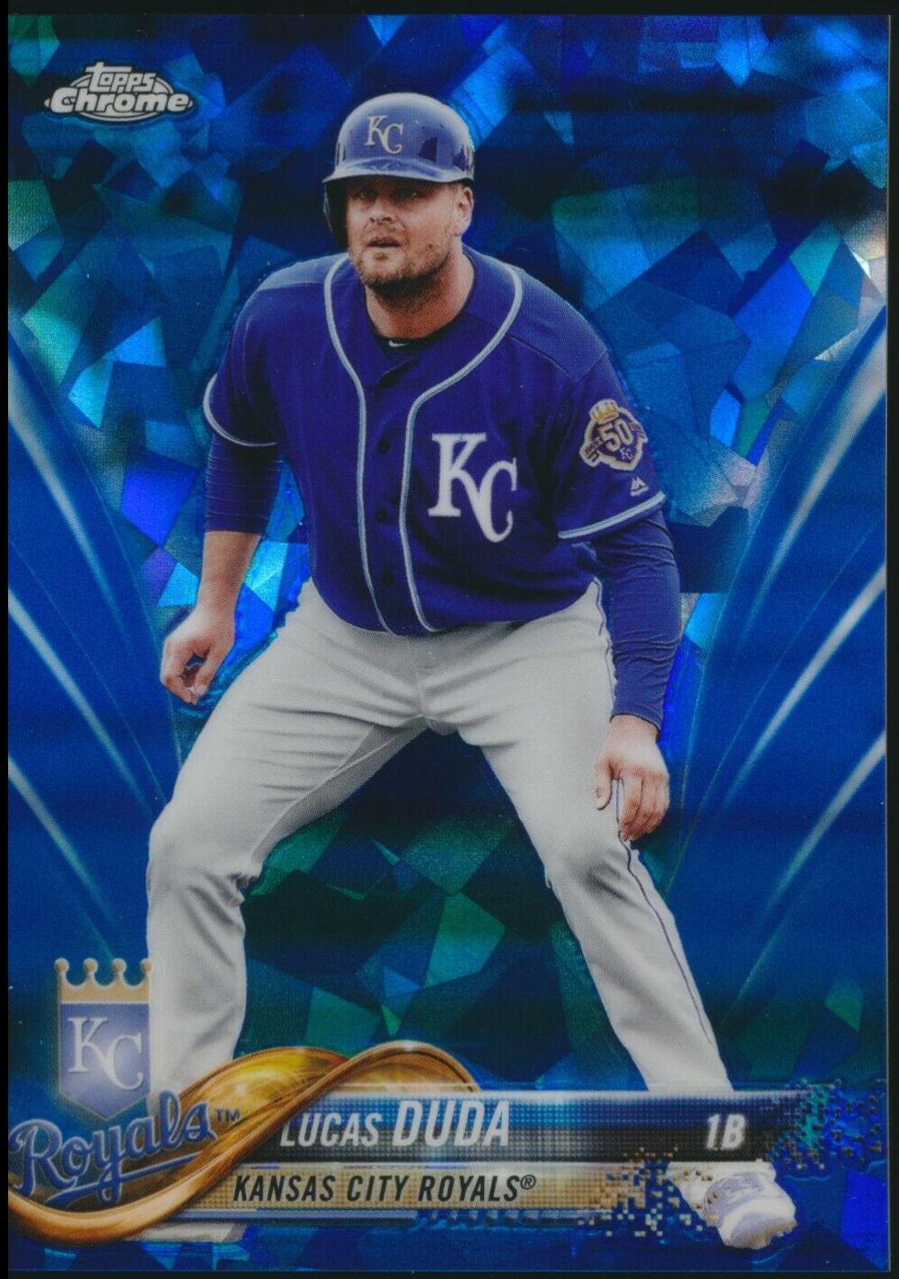 Lucas Duda #446