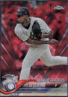 Luis Severino [Red] #34
