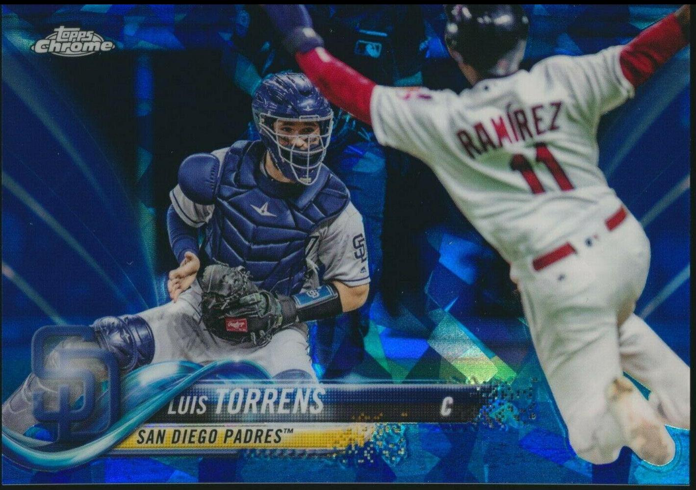 Luis Torrens #403