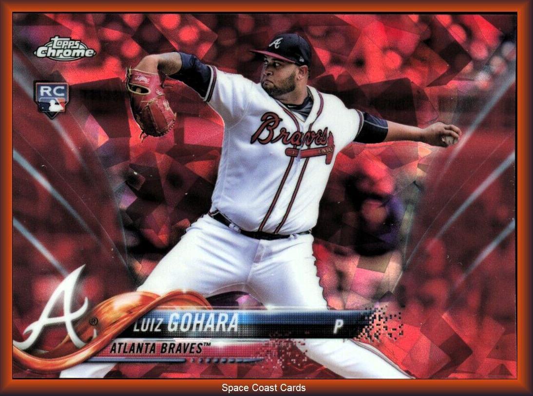 Luiz Gohara [Red] #138