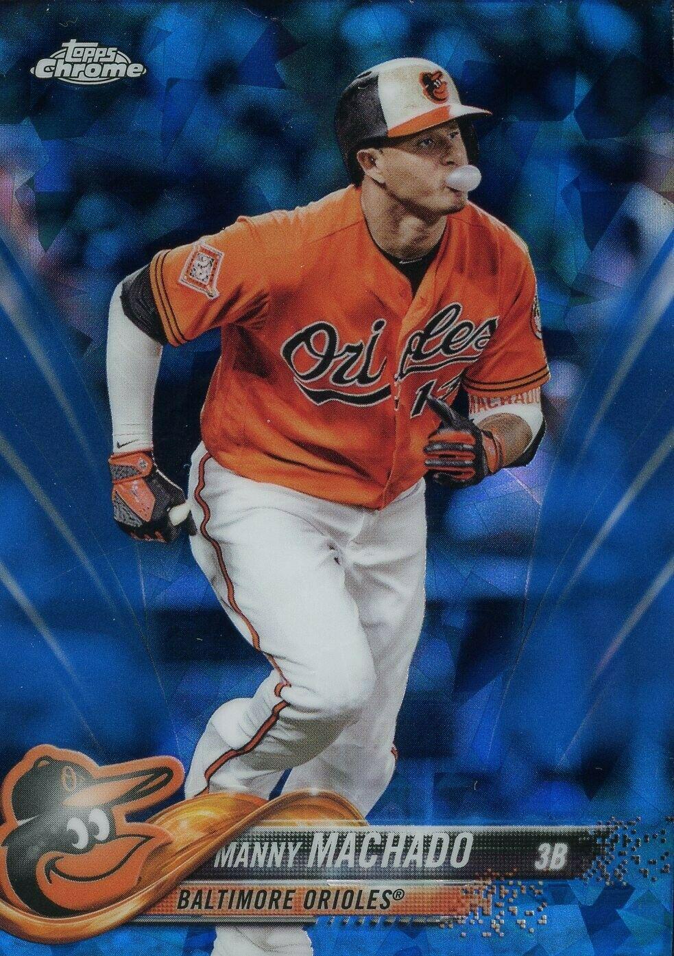 Manny Machado #25