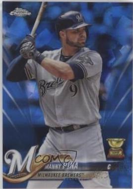 Manny Pina #637