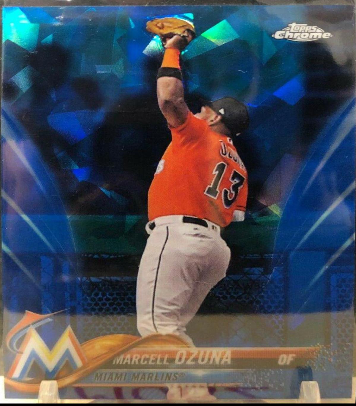 Marcell Ozuna #132
