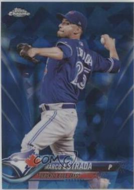 Marco Estrada #528