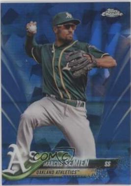 Marcus Semien #198