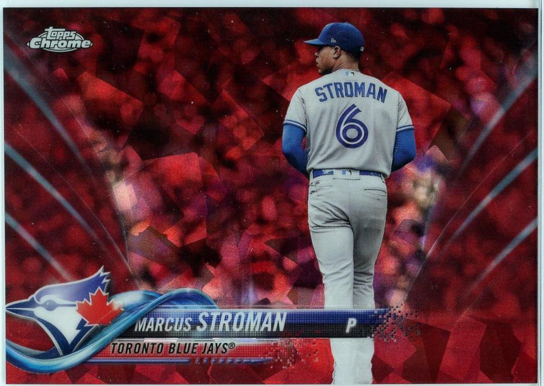 Marcus Stroman [Red] #392