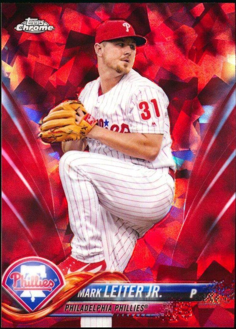 Mark Leiter Jr. [Red] #573
