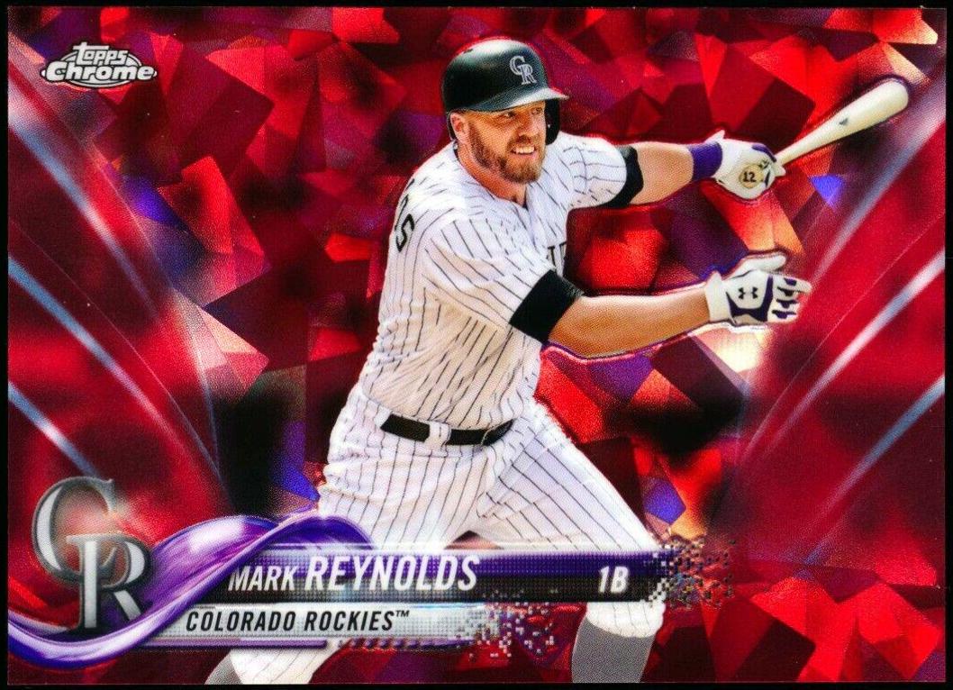 Mark Reynolds [Red] #235