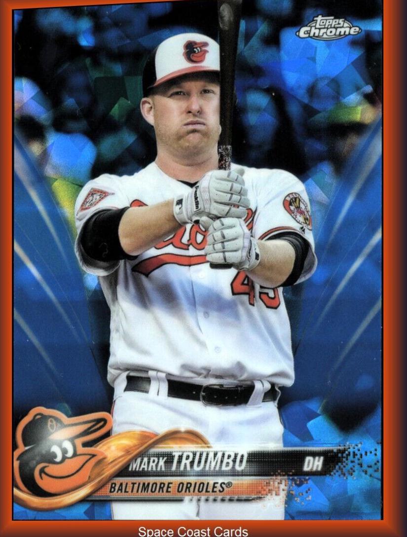 Mark Trumbo #287