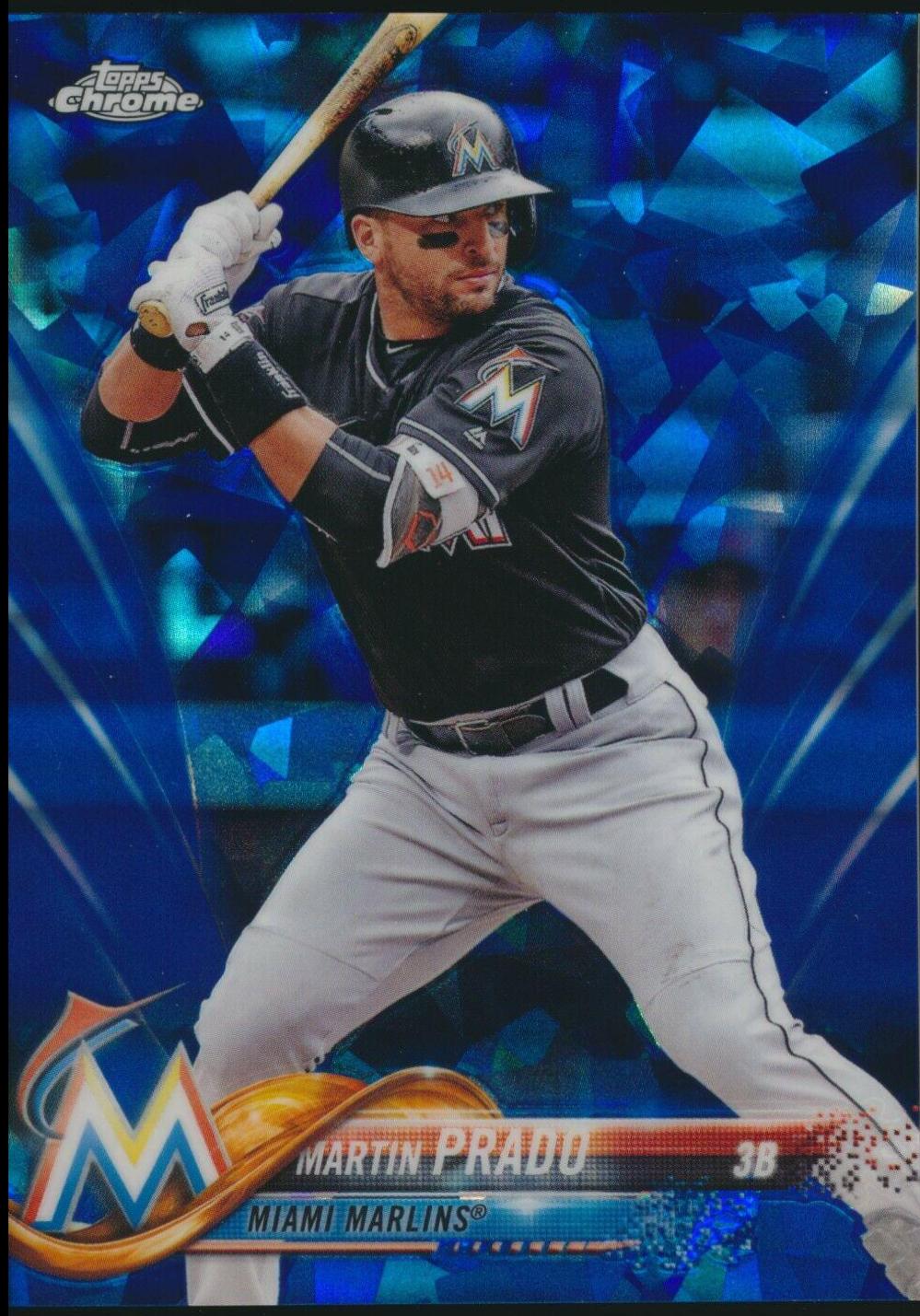 Martin Prado #77