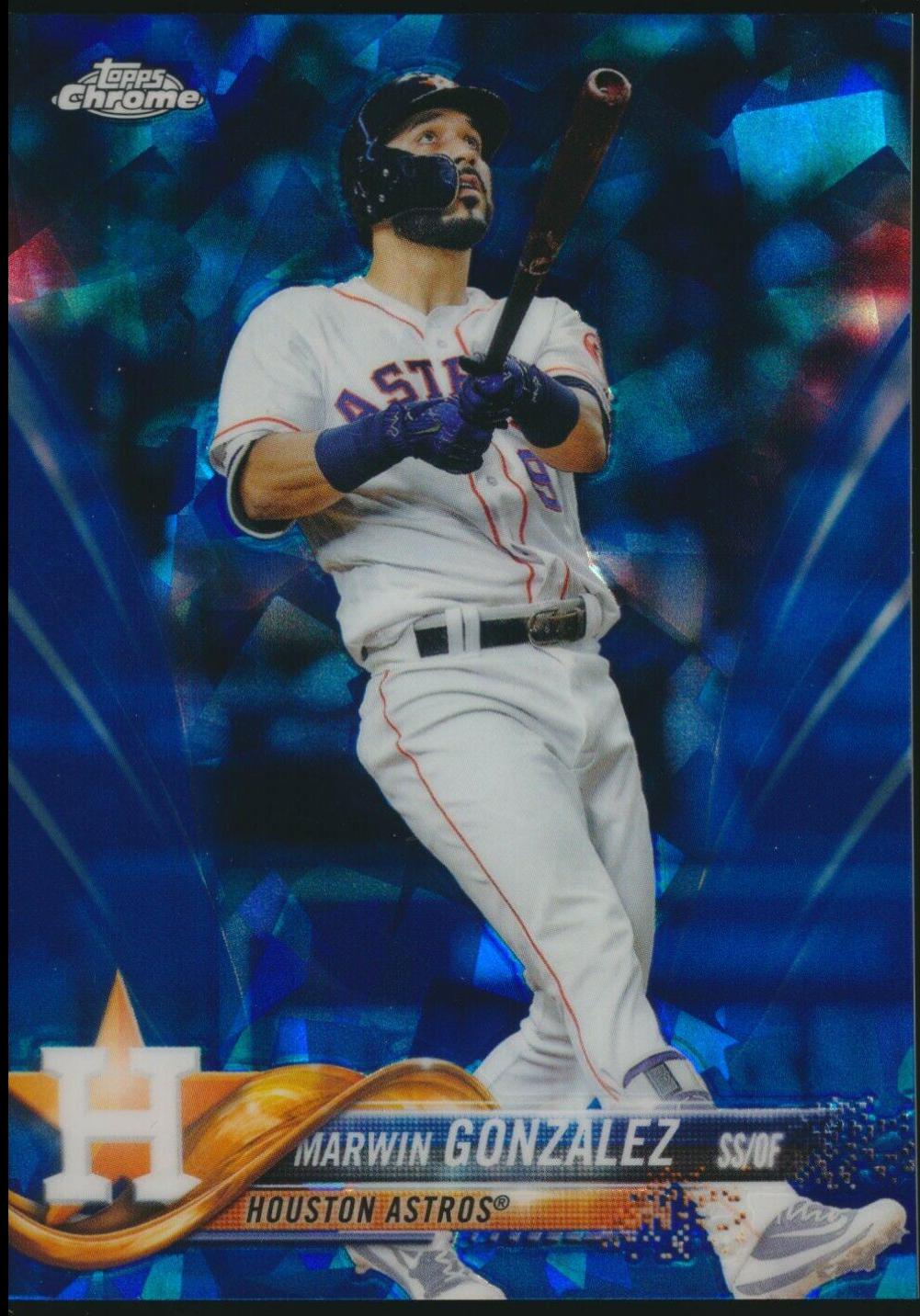 Marwin Gonzalez #215