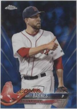Matt Barnes #152