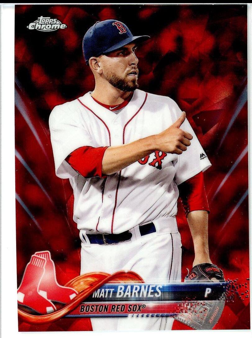 Matt Barnes [Red] #152