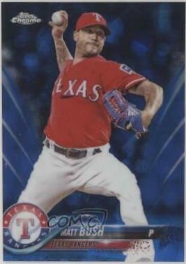 Matt Bush #523