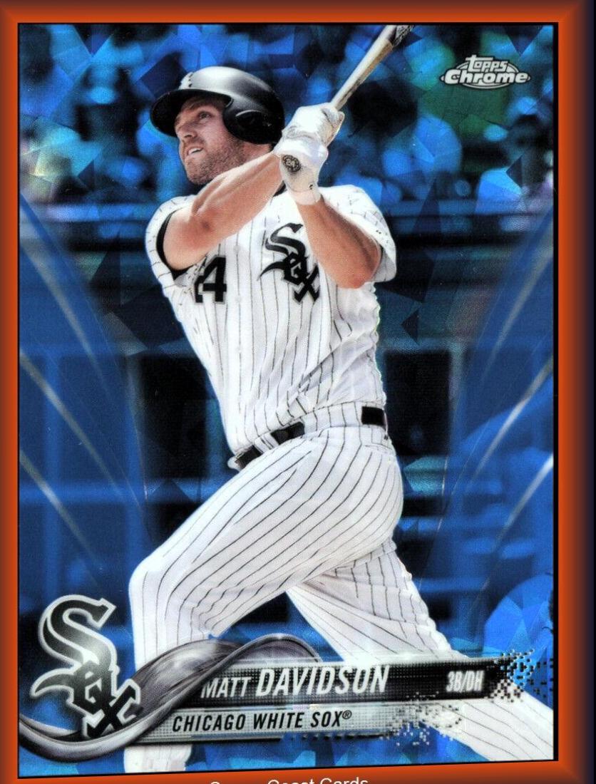 Matt Davidson #695