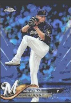 Matt Garza #472