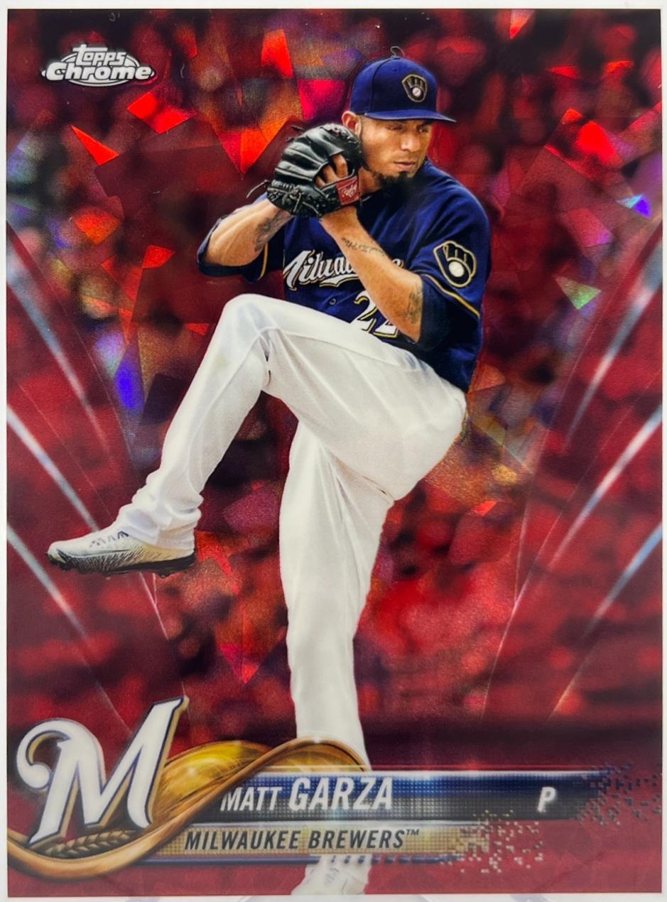 Matt Garza [Red] #472