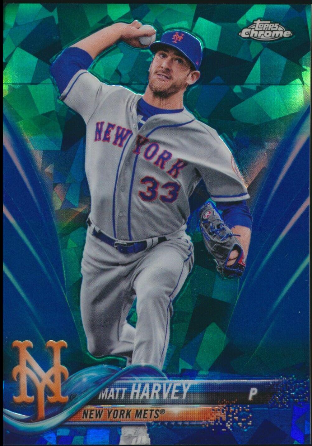 Matt Harvey #188