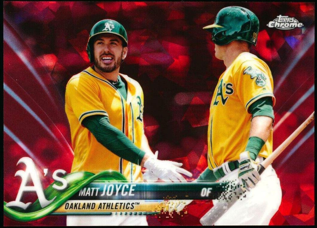 Matt Joyce [Red] #155