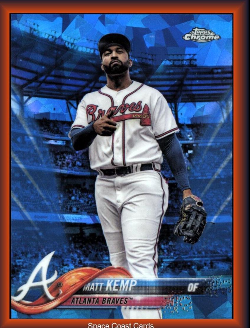 Matt Kemp #183