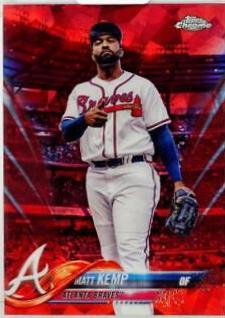 Matt Kemp [Red] #183