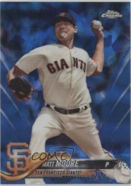 Matt Moore #161