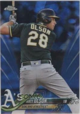 Matt Olson #396