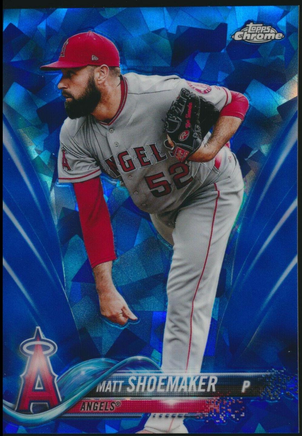 Matt Shoemaker #162