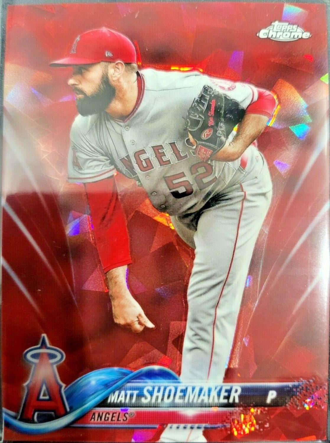 Matt Shoemaker [Red] #162