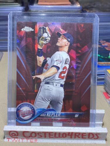 Max Kepler [Red] #448