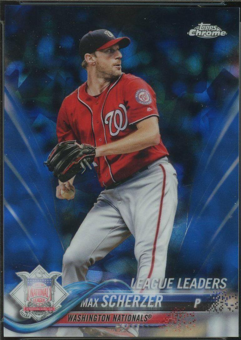 Max Scherzer #346