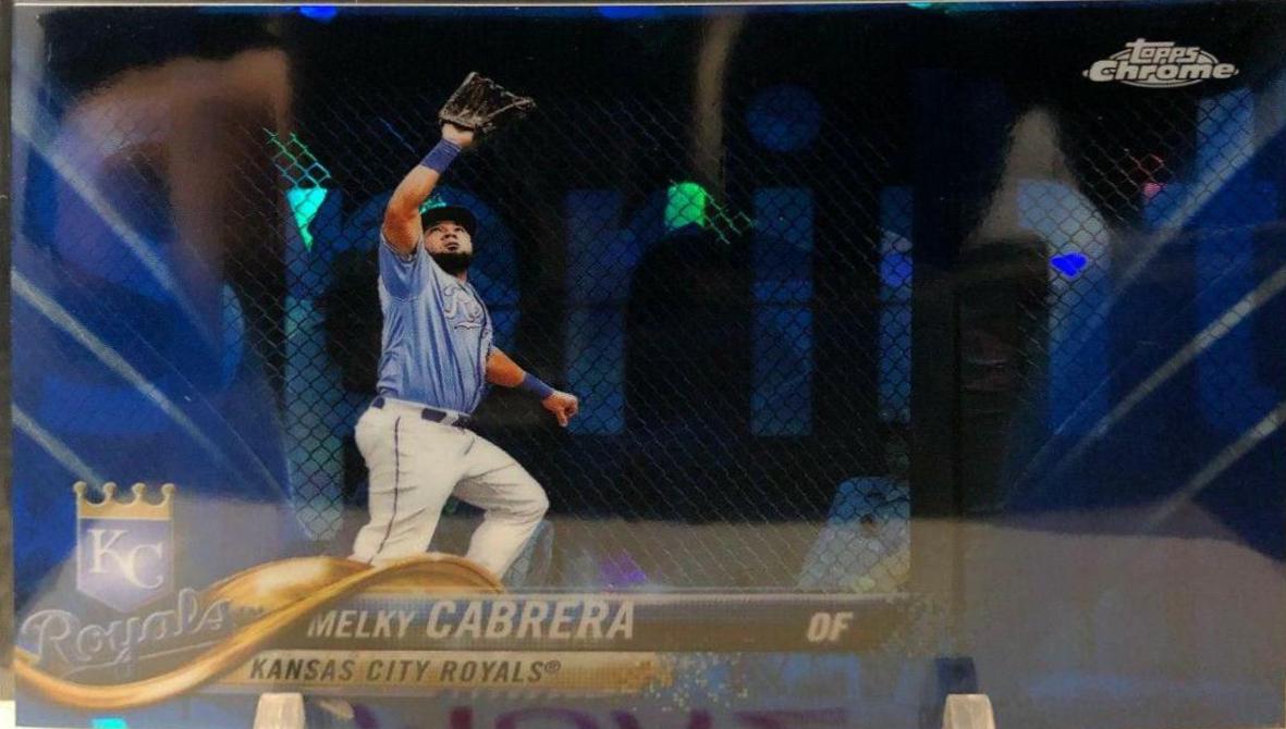 Melky Cabrera #578