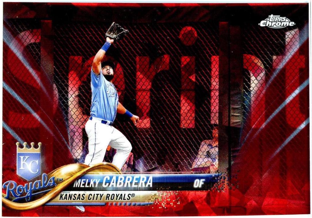 Melky Cabrera [Red] #578