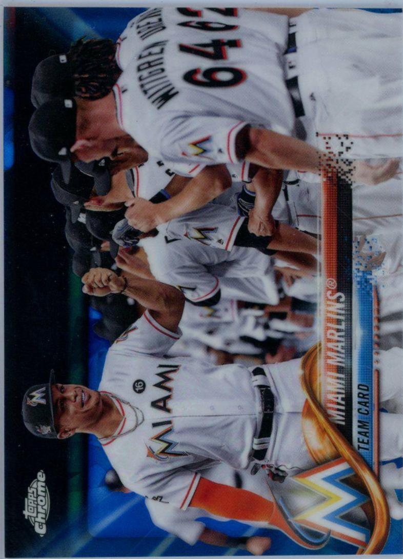 Miami Marlins #73