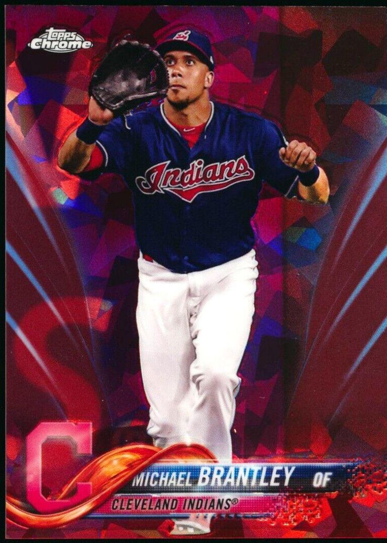 Michael Brantley [Red] #401