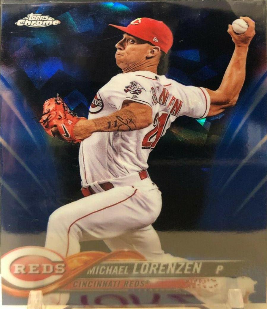 Michael Lorenzen #137